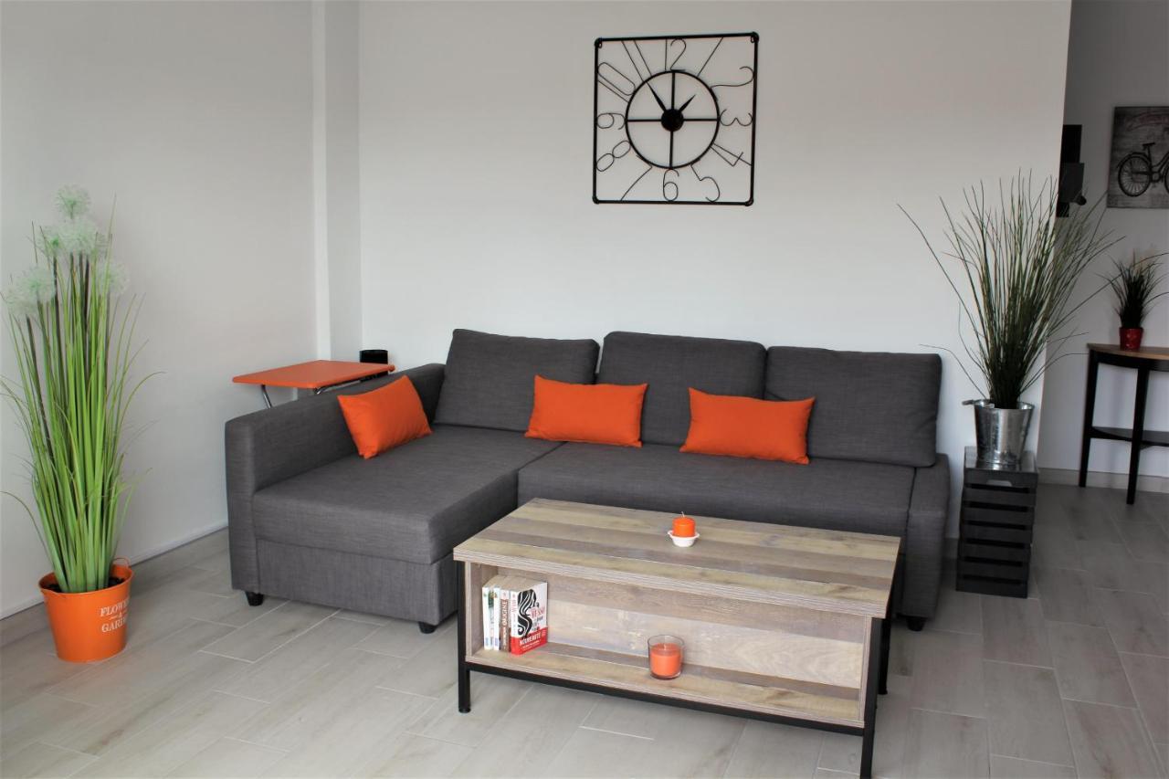 Modern And Lovely Apartment In Los Cristianos Лос Кристианос Экстерьер фото
