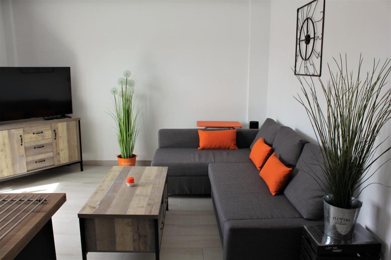 Modern And Lovely Apartment In Los Cristianos Лос Кристианос Экстерьер фото