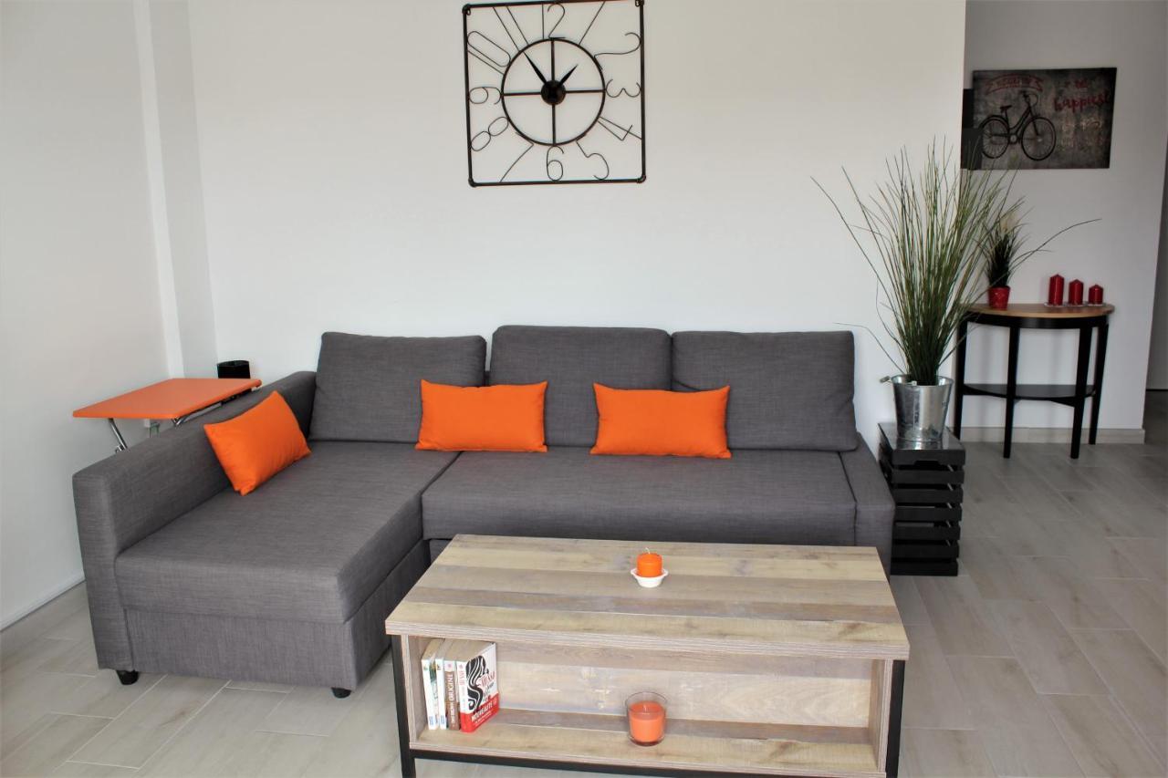 Modern And Lovely Apartment In Los Cristianos Лос Кристианос Экстерьер фото