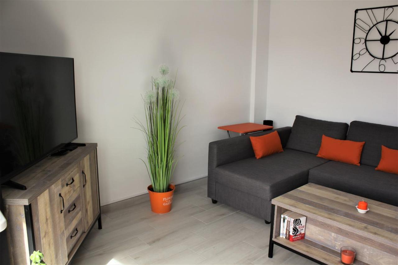 Modern And Lovely Apartment In Los Cristianos Лос Кристианос Экстерьер фото