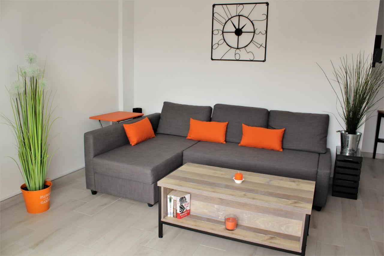 Modern And Lovely Apartment In Los Cristianos Лос Кристианос Экстерьер фото
