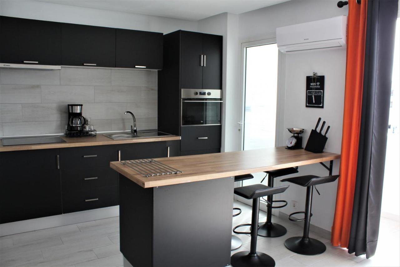 Modern And Lovely Apartment In Los Cristianos Лос Кристианос Экстерьер фото