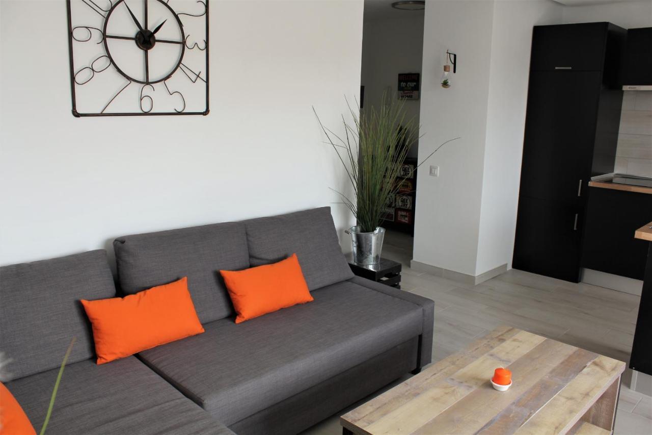 Modern And Lovely Apartment In Los Cristianos Лос Кристианос Экстерьер фото