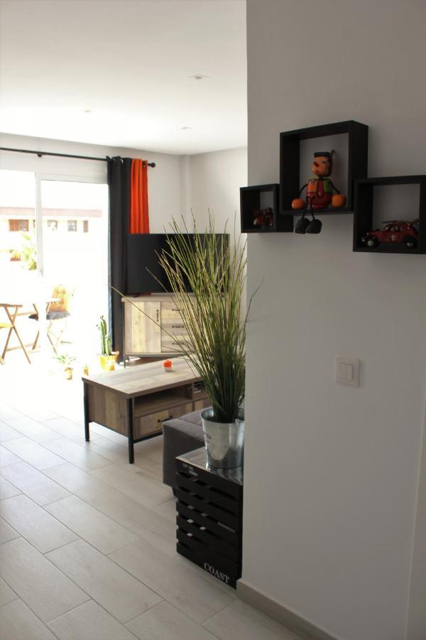 Modern And Lovely Apartment In Los Cristianos Лос Кристианос Экстерьер фото