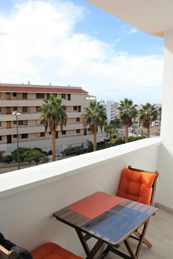 Modern And Lovely Apartment In Los Cristianos Лос Кристианос Экстерьер фото