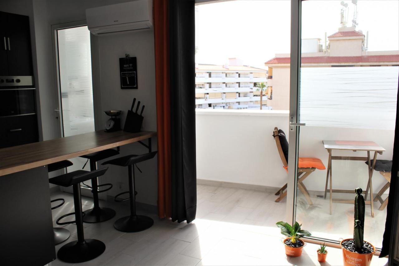Modern And Lovely Apartment In Los Cristianos Лос Кристианос Экстерьер фото