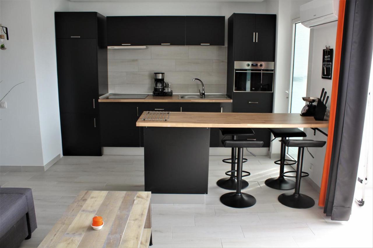 Modern And Lovely Apartment In Los Cristianos Лос Кристианос Экстерьер фото