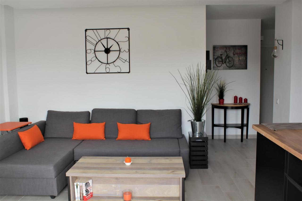 Modern And Lovely Apartment In Los Cristianos Лос Кристианос Экстерьер фото